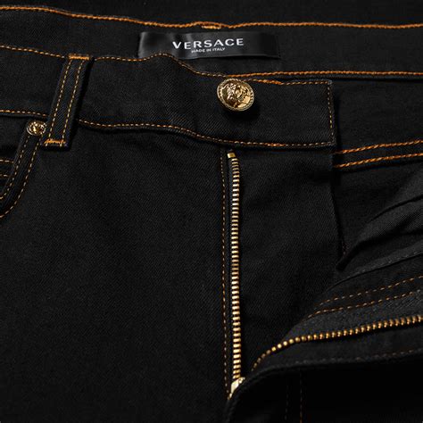 versace jeans 官網|Versace Jeans black.